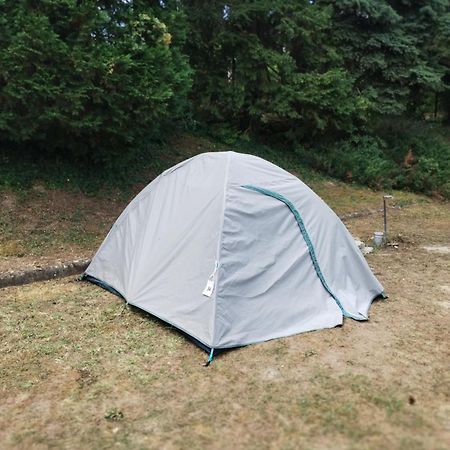 Oliver Inn Camping Balatonlelle Buitenkant foto