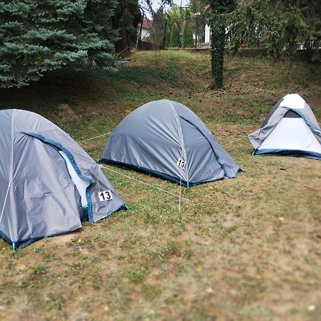 Oliver Inn Camping Balatonlelle Buitenkant foto